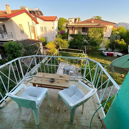 Hix Garden Apart Hotel Fethiye Bagian luar foto