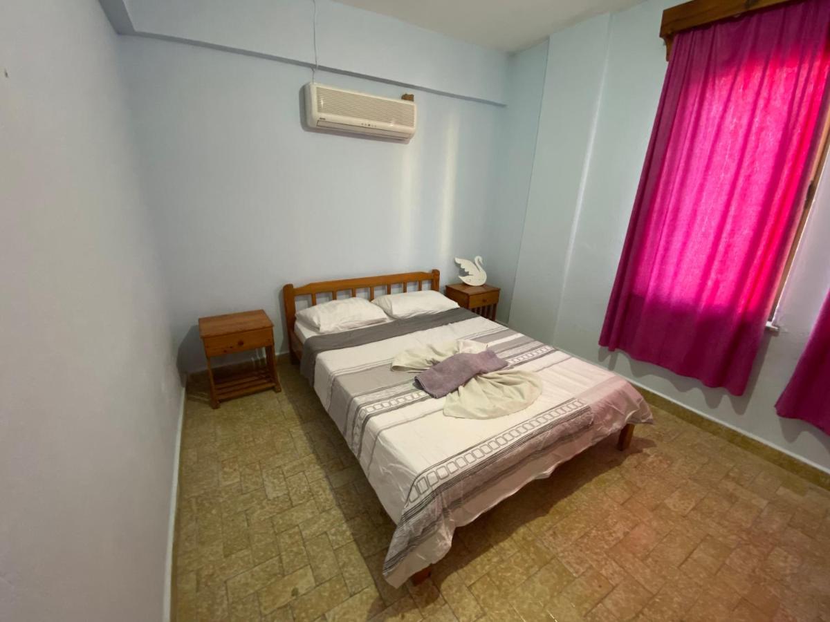 Hix Garden Apart Hotel Fethiye Bagian luar foto