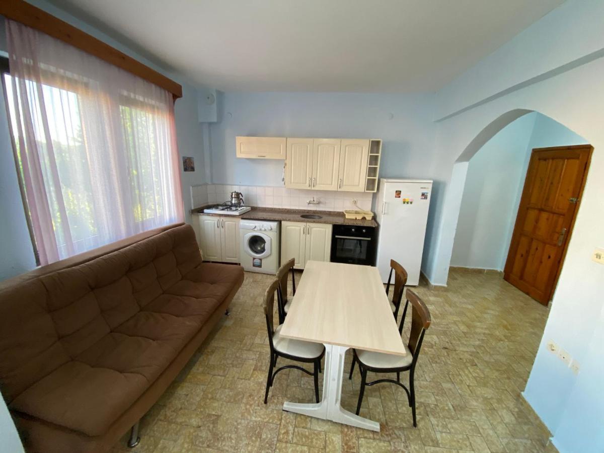 Hix Garden Apart Hotel Fethiye Bagian luar foto