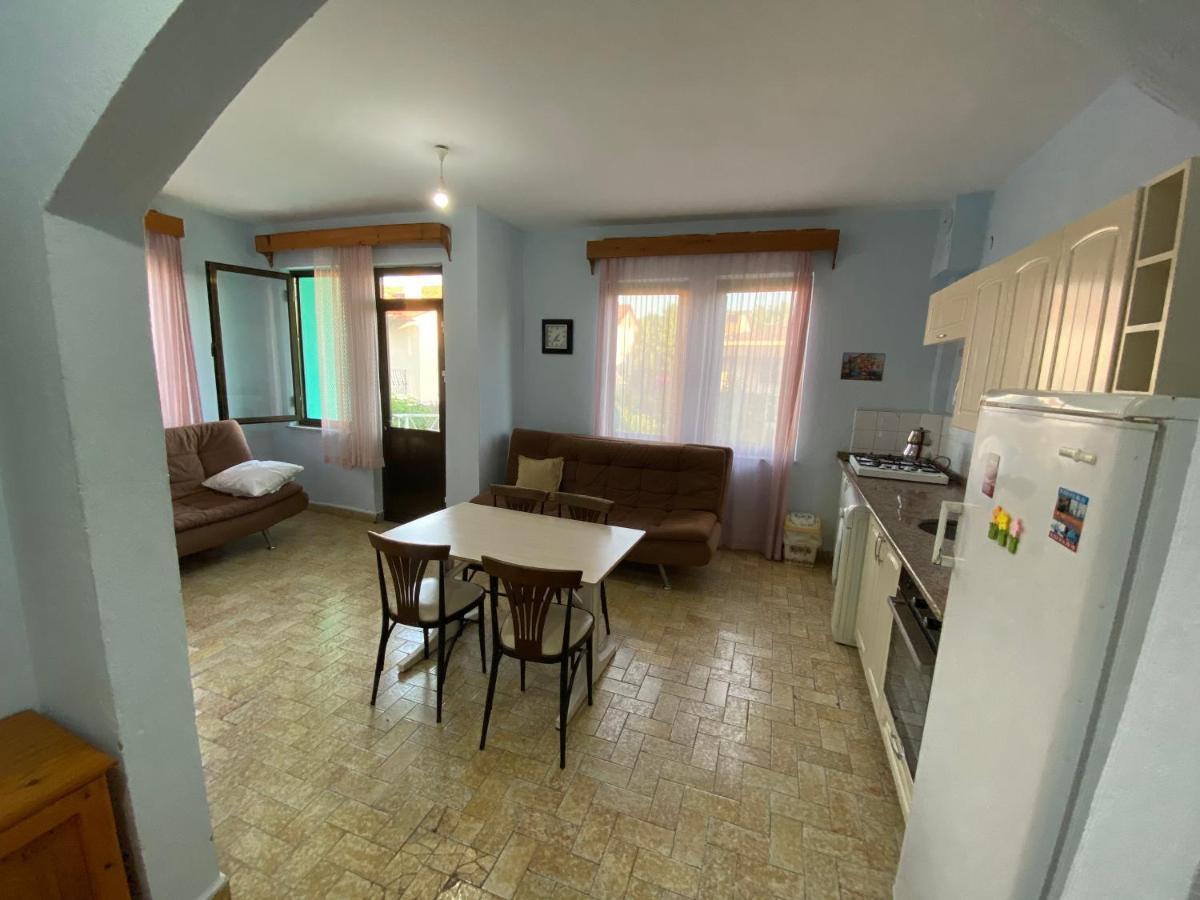 Hix Garden Apart Hotel Fethiye Bagian luar foto