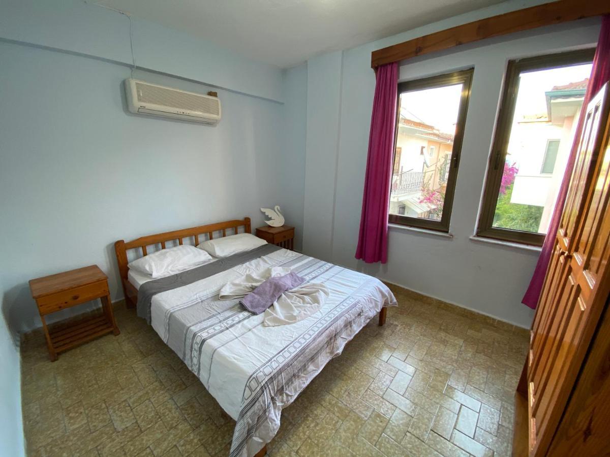 Hix Garden Apart Hotel Fethiye Bagian luar foto