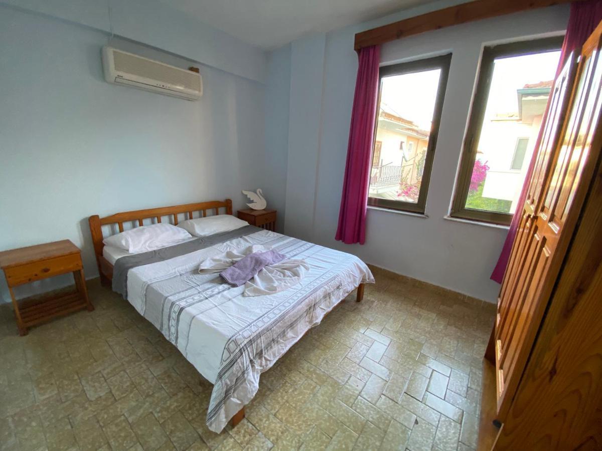 Hix Garden Apart Hotel Fethiye Bagian luar foto