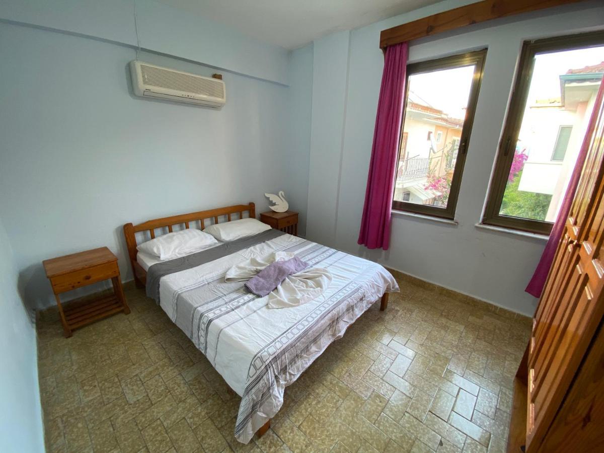 Hix Garden Apart Hotel Fethiye Bagian luar foto