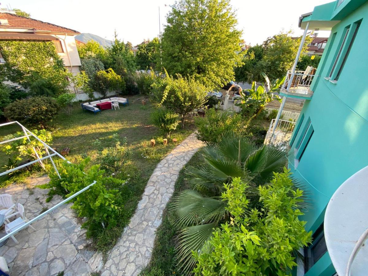 Hix Garden Apart Hotel Fethiye Bagian luar foto