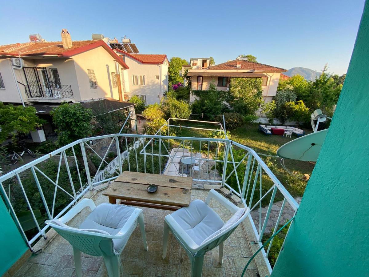 Hix Garden Apart Hotel Fethiye Bagian luar foto