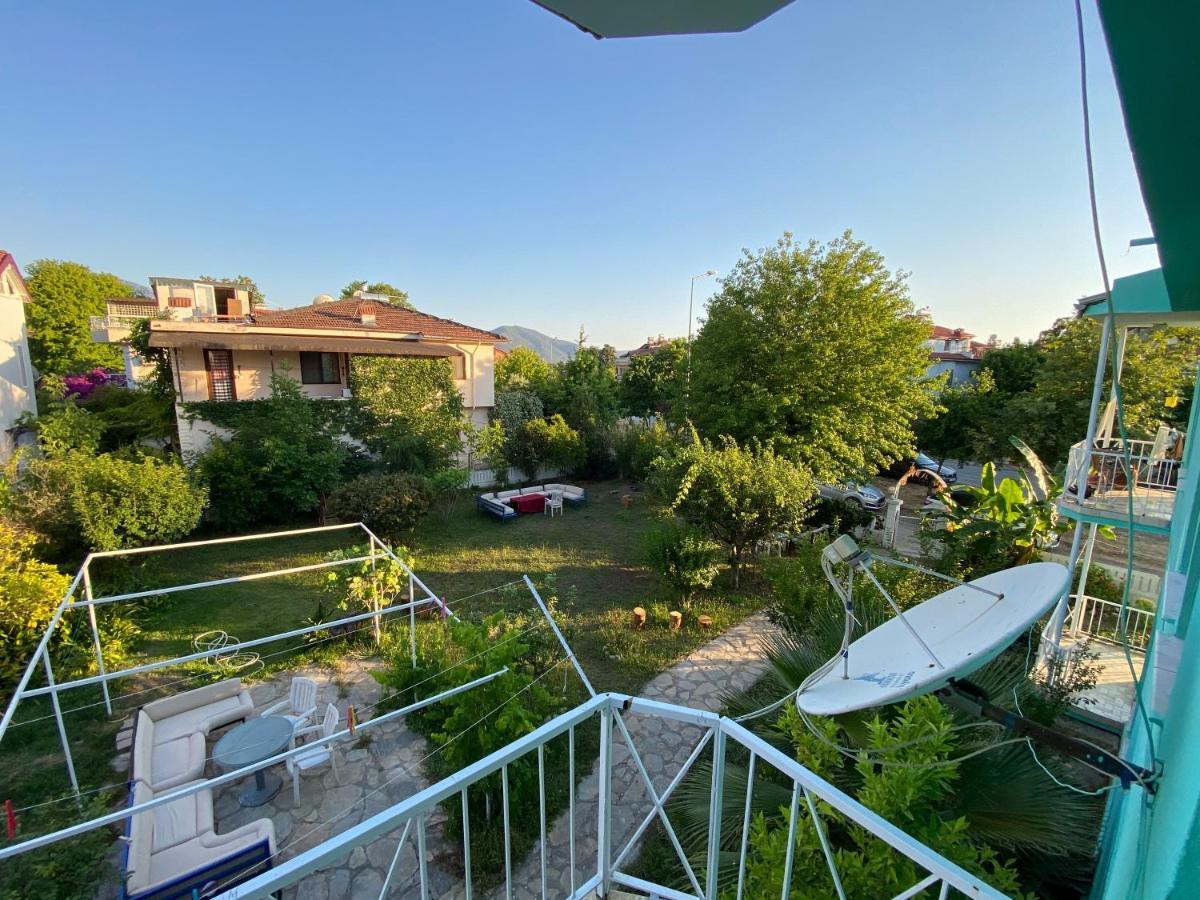Hix Garden Apart Hotel Fethiye Bagian luar foto