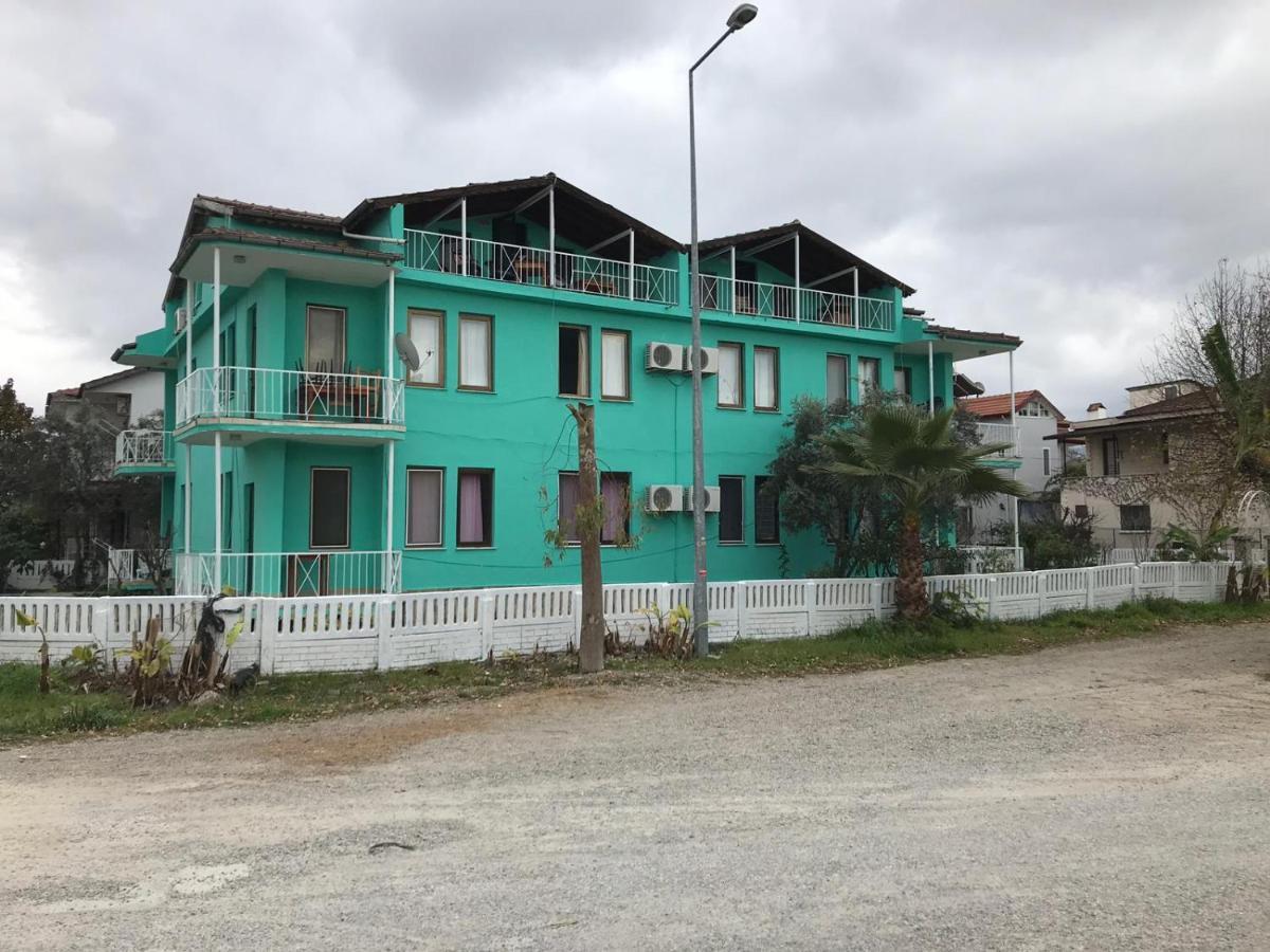 Hix Garden Apart Hotel Fethiye Bagian luar foto
