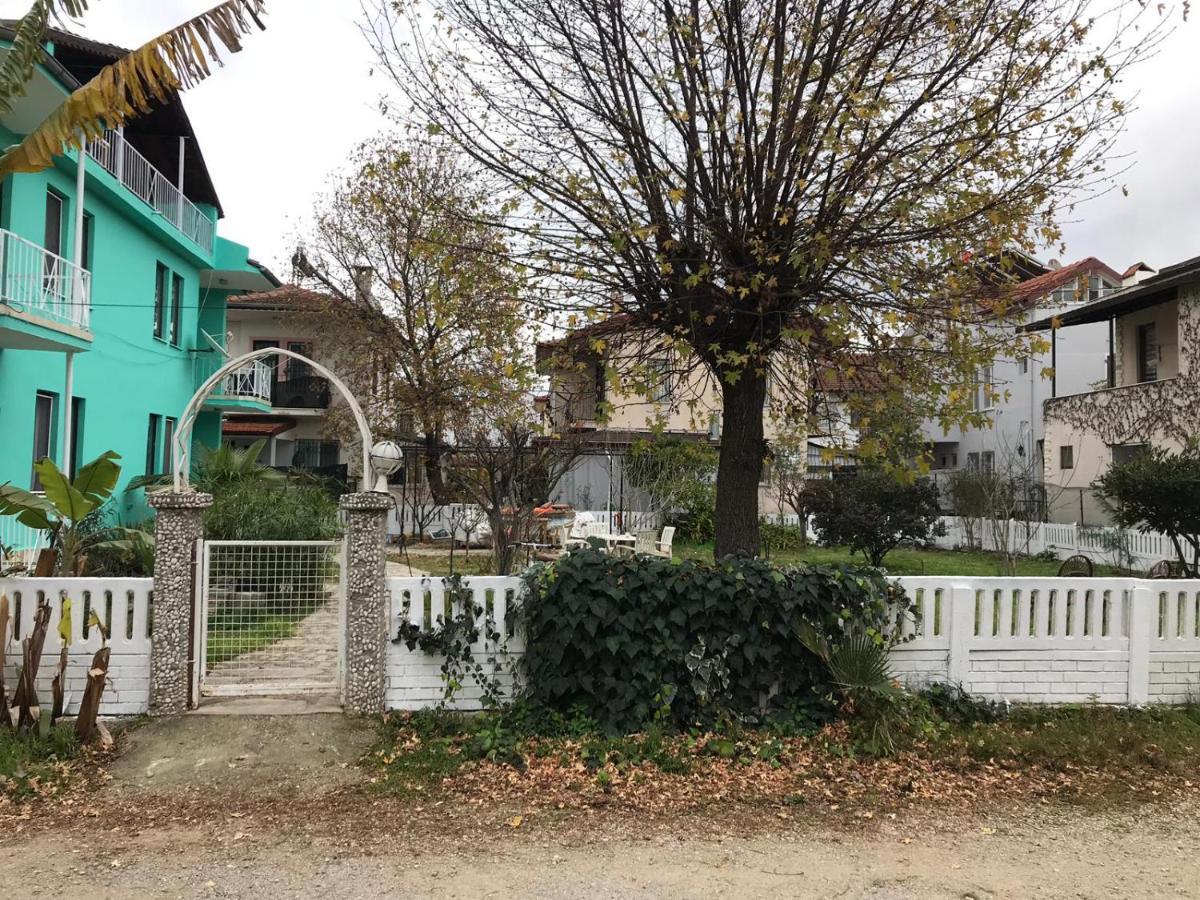 Hix Garden Apart Hotel Fethiye Bagian luar foto