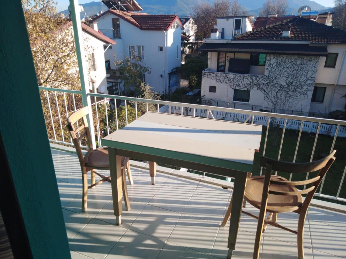 Hix Garden Apart Hotel Fethiye Bagian luar foto