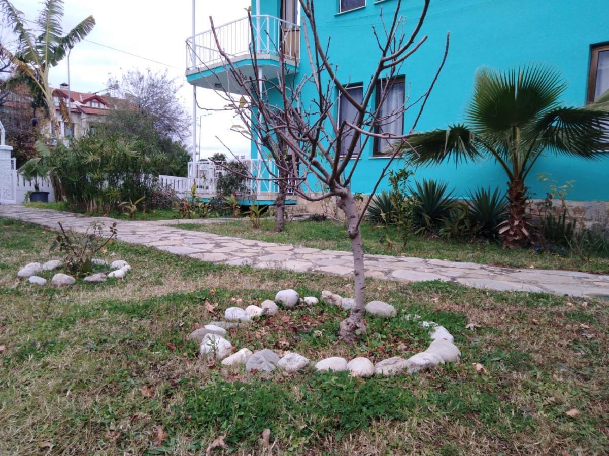 Hix Garden Apart Hotel Fethiye Bagian luar foto