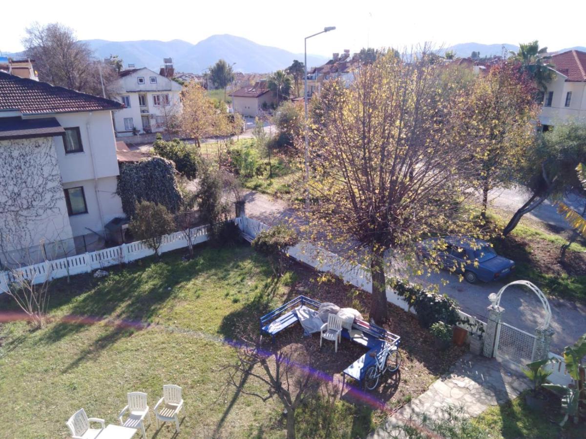 Hix Garden Apart Hotel Fethiye Bagian luar foto