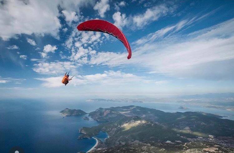 Hix Garden Apart Hotel Fethiye Bagian luar foto
