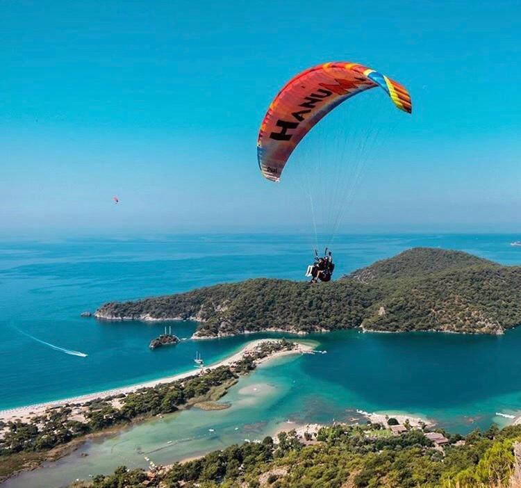 Hix Garden Apart Hotel Fethiye Bagian luar foto