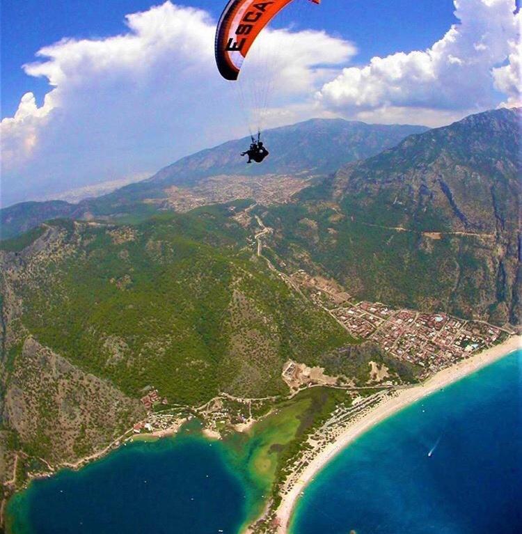 Hix Garden Apart Hotel Fethiye Bagian luar foto