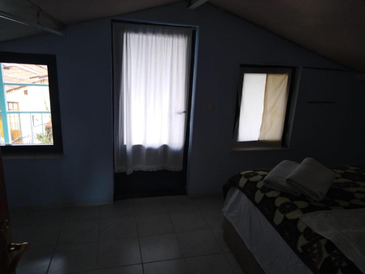 Hix Garden Apart Hotel Fethiye Bagian luar foto