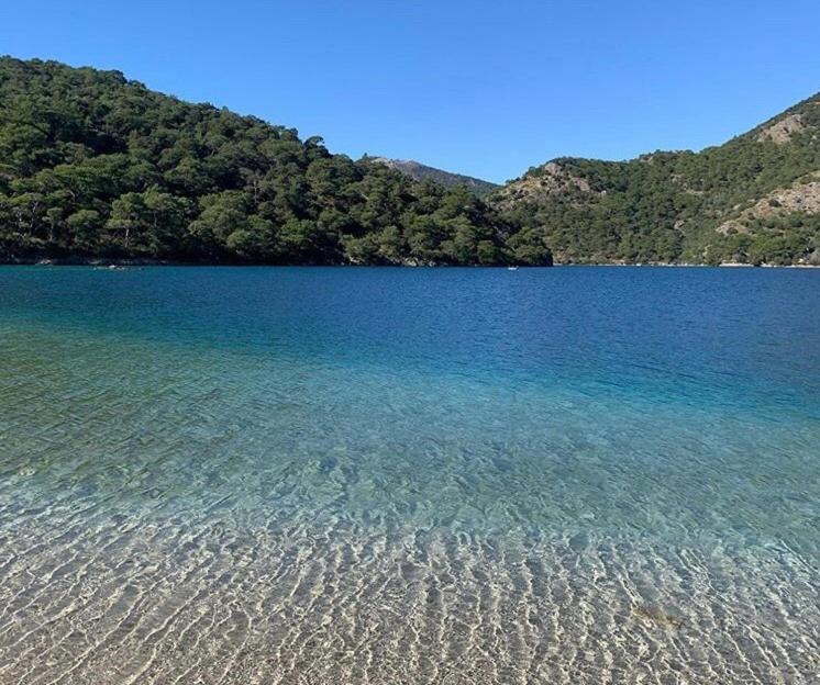 Hix Garden Apart Hotel Fethiye Bagian luar foto