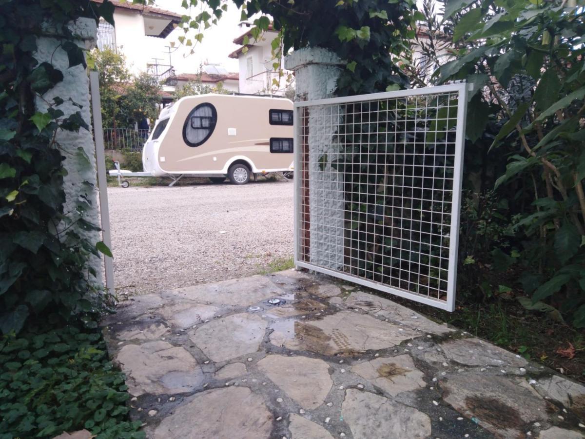 Hix Garden Apart Hotel Fethiye Bagian luar foto